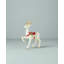 Figurine de renne debout