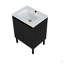 Meuble-lavabo 24 po sans lavabo