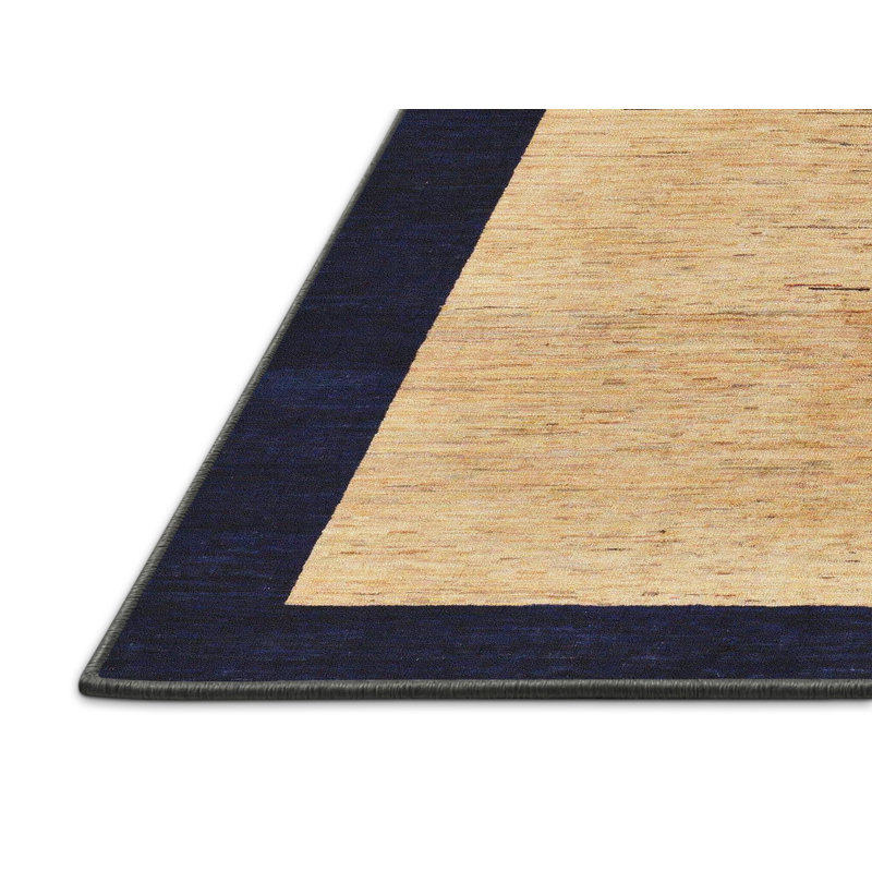 Tapis abstrait moderne 275, Rectangle 3 pi x 5 pi