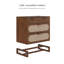 Commode 3 tiroirs Cordi