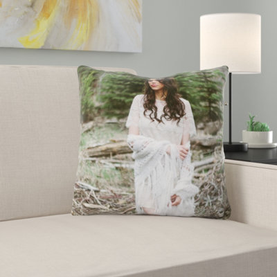 Coussin Girl