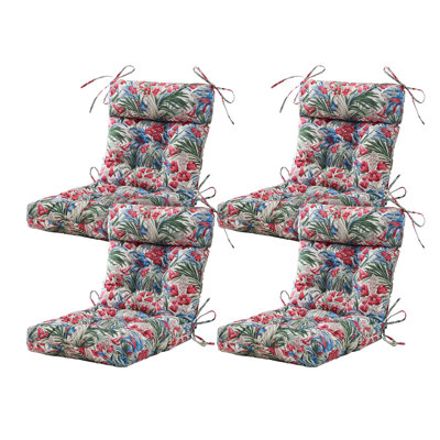 Outdoor 4'' Seat / Back Cushion