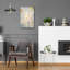 Art mural en verre Ivy Bronx «Thought Process» par Jodi Major-1385026300