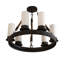 Costello 6 - Light Chandelier