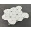 Carrelage mosaïque en marbre Water Jet