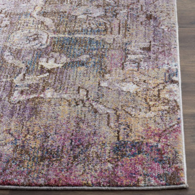 Macdonald Oriental Area Rug
