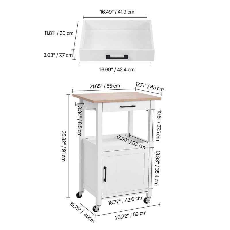 Kitchen Island