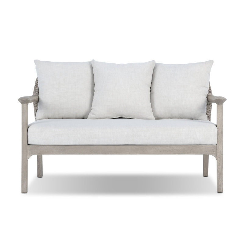 Gelina Outdoor Sofa-53"