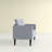 Upholstered 55.9'' Loveseat-1388855159