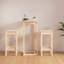 O'Hanlon Solid Wood Dining Set-124846302