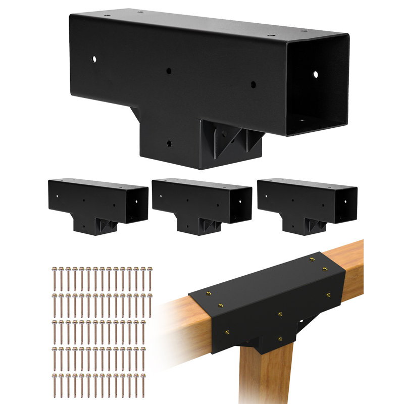 VEVOR Black Steel Hardware