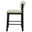 Chaise à hauteur de comptoir Kehoe-151304136