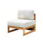MIMO Expandable Middle Sofa Module