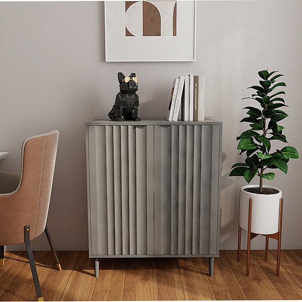 Modern Kitchen Storage Cabinet