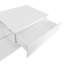 Omer Pedestal Coffee Table with Storage-1412974109