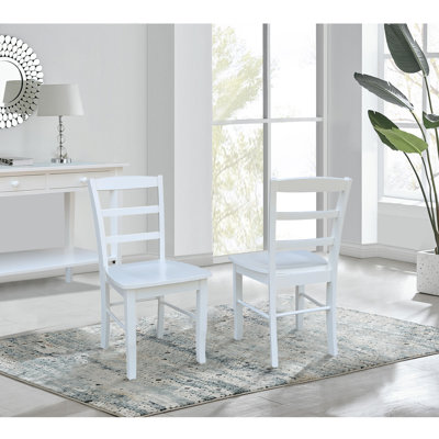 Klynn Solid Wood Dining Chair