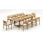 Montana Outdoor Teak Dining Set-1888855107-2116265565