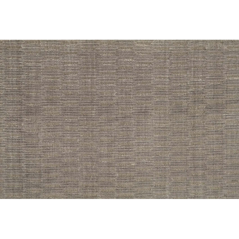 Tapis brun de haute qualité noué à la main