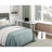 Multipurpose Over The Bed Desk With Adjustable Height, Metal Legs With Casters, Overbed Table 1Pc, Laptop Table For Bed, Breakfast Table-887577677