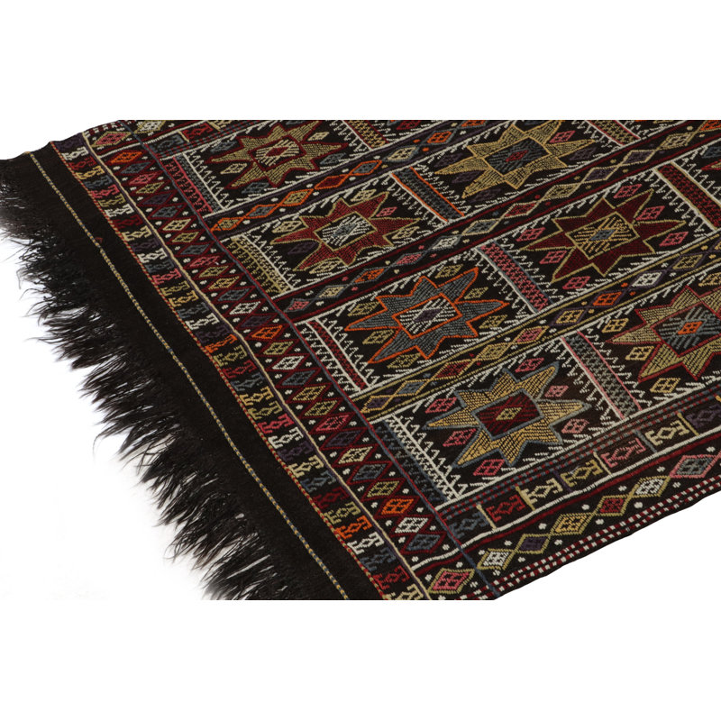 Cecim One-of-a-Kind 5'3" X 8'4" Hand Knotted Area Rug