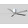 Irene 5 - Blade LED Ceiling Fan with Light Kit Included