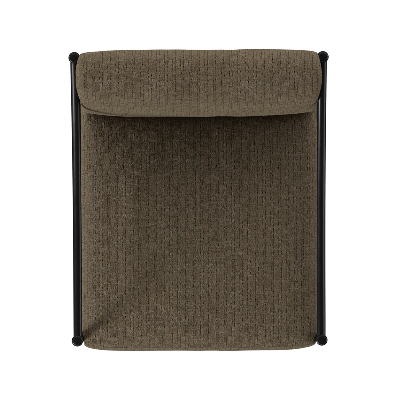 Granger Outdoor Dining Chair, Brown