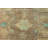 Handwoven Vintage Turkish Oushak Style Runner Rug in Muted Colors Perfect for Hallways and Home Decor