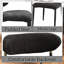 Chaise d'appoint rembourrée (ensemble de 2)-2053987709