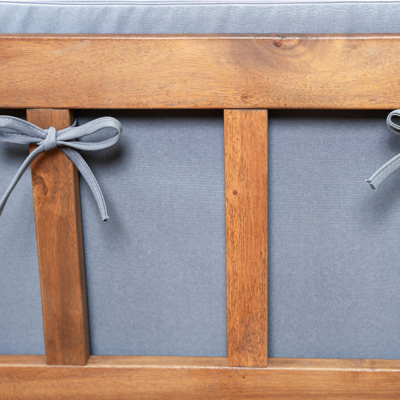 Ensemble de canapé multi-personnes avec petite table, Bleu