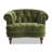 Mercer Velvet Armchair-951323487