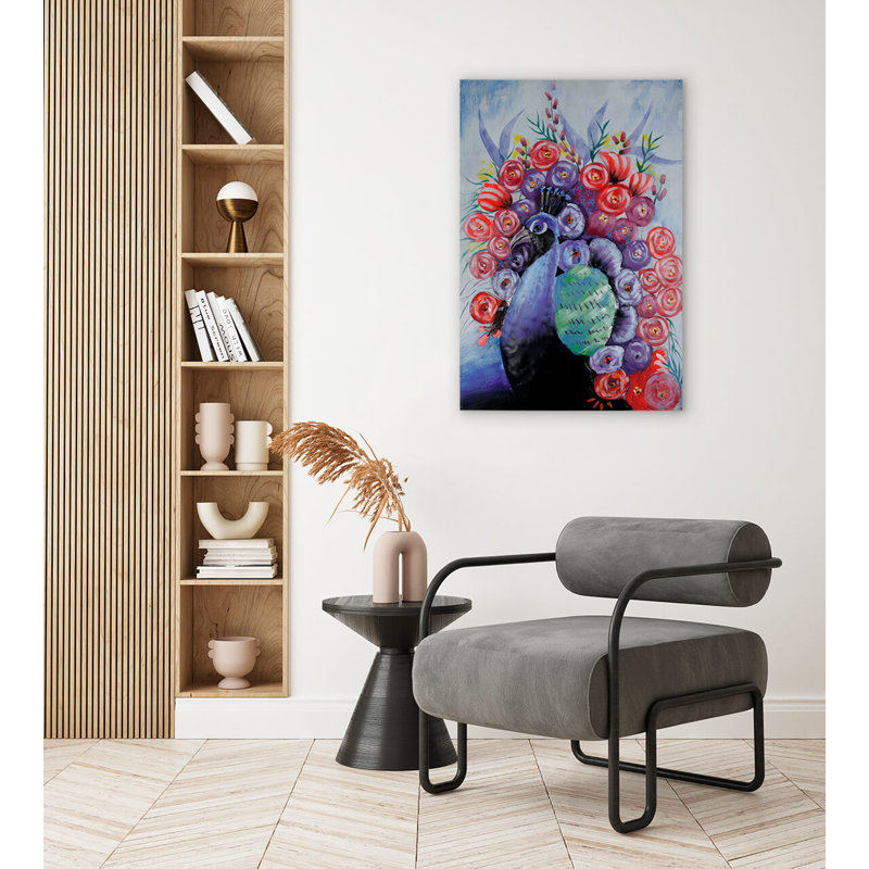 Handmade Traditional Animals Wall Decor