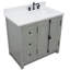 Ensemble de meuble-lavabo simple 37 po Calsbeck-1364319624-1364319626