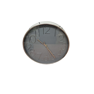 Geko Wall Clock