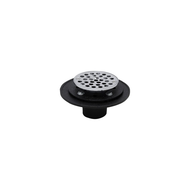 Drain de douche en fonte