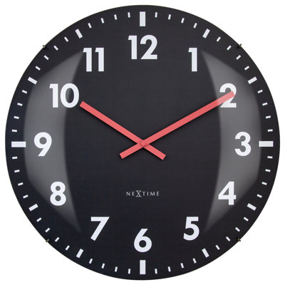 Citybeat Wall Clock