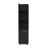 Freestanding Cabinet Kairatu , Bathroom, Black