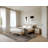 Machine Washable Abstract Gray Area Rug-1270732002