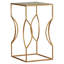 Table de bout en verre Oxendine