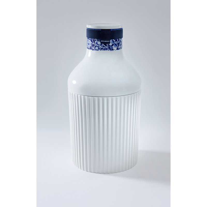Collar Decorative Bottle