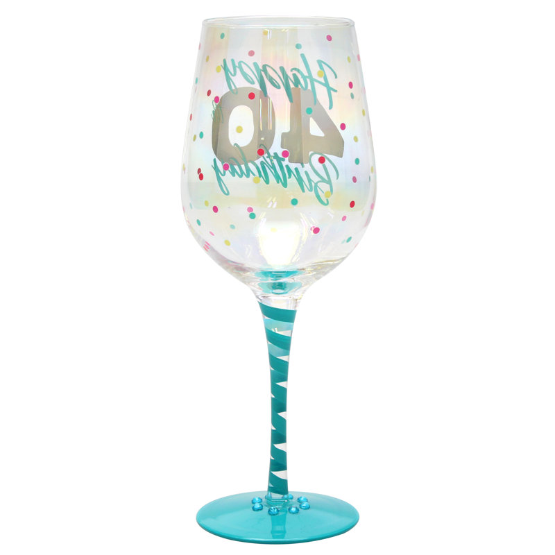 Verre à vin à racine 15 oz. Bousquet