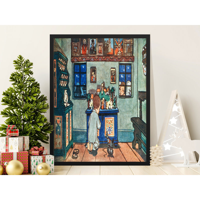 Conlin Single Picture Frame Print, 43.18 cm H x 27.94 cm W