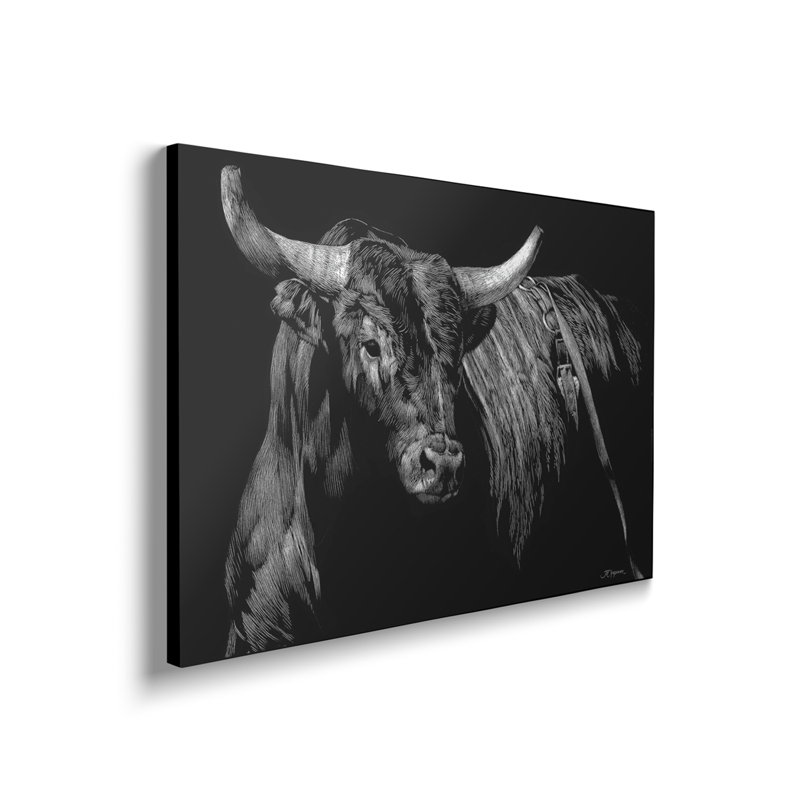 Reproduction d'art sur toile Steventix