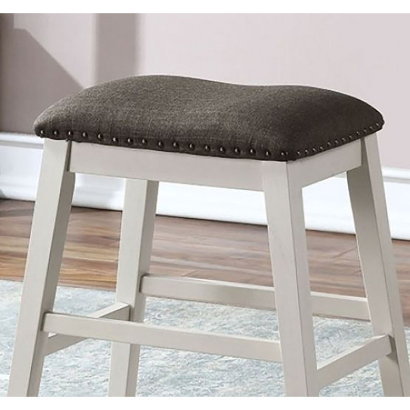 Tabouret de comptoir 24,5 po Jaems