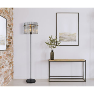 152cm Traditional Floor Lamp
