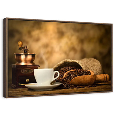 Rustic Coffee