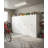 Modex White Multi-Purpose Utility Storage Cabinet-975933238-975933239