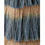 Jute Fringe Ottoman-471533131