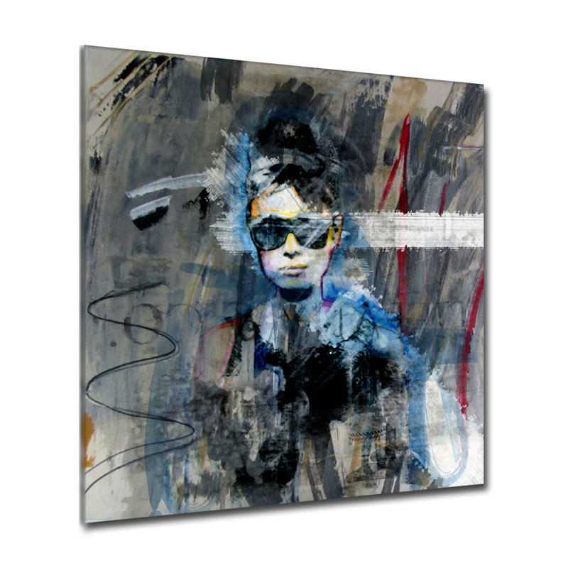 Iconic Audrey - Print