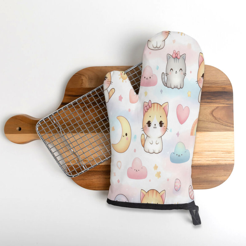 Gant de cuisine Gentle Kitties