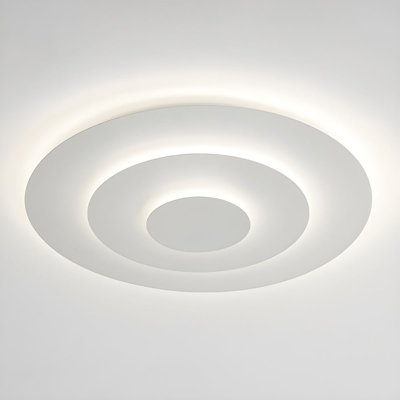 Colomba Acrylic LED Flush Mount